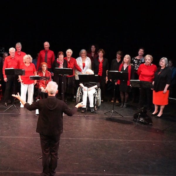 Open repetitie Koor Hatikwa op 23 november