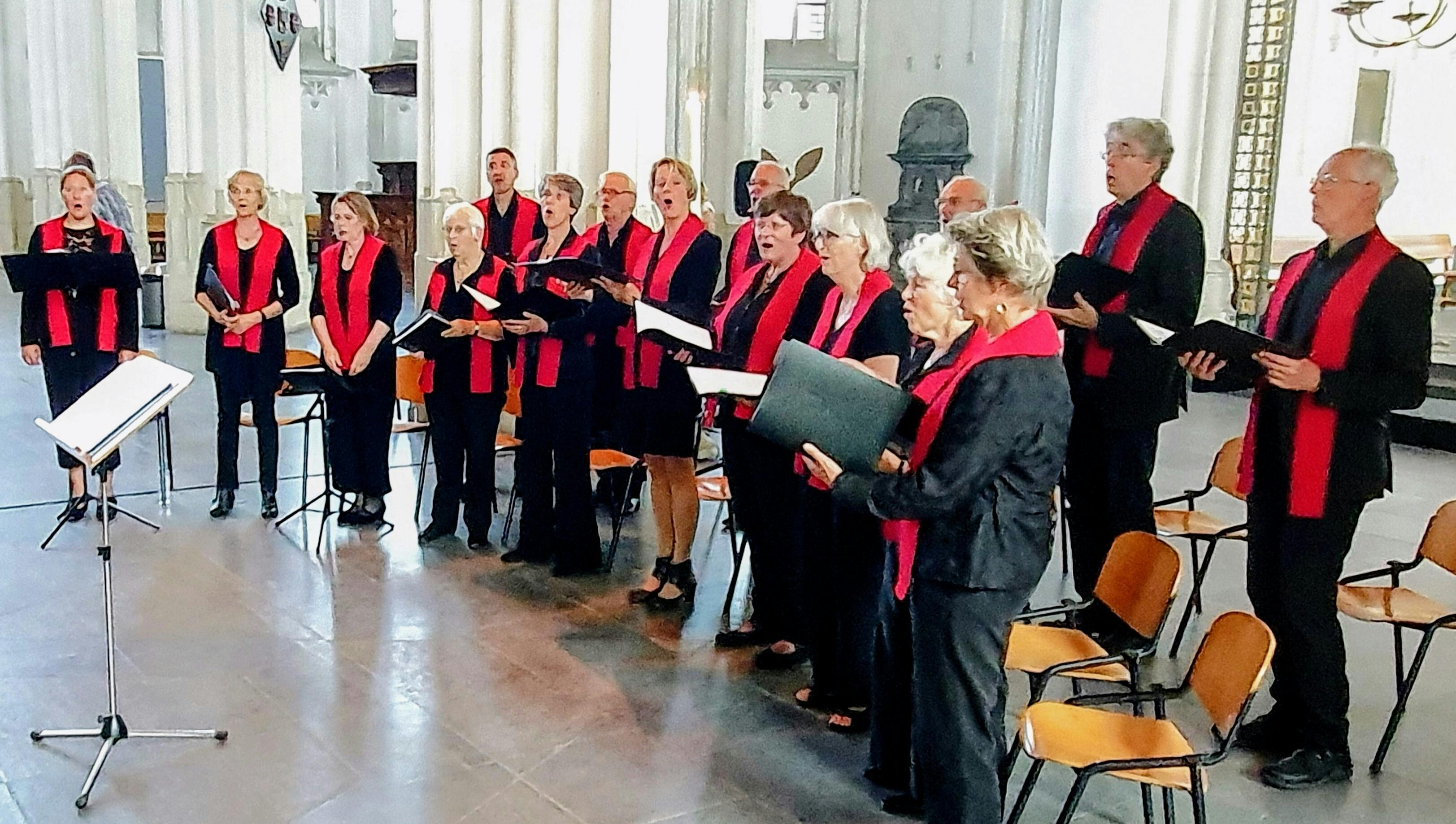 Beleef Advent met Capella Cumerana in de Stevenskerk