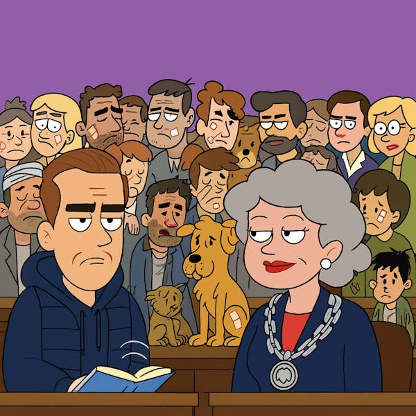 Gemeente mogelijk naar de rechtbank