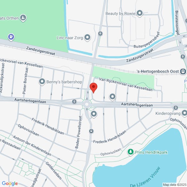 Jacob van Ruysdaelstraat 1, Verleend en treedt direct in werking, omgevingsvergunning