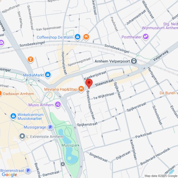 ODRA Gemeente Arnhem - Besluit Omgevingsvergunning - Steenstraat 34 in Arnhem