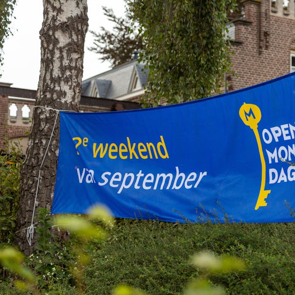 Verken onze verborgen parels tijdens Open Monumentendag