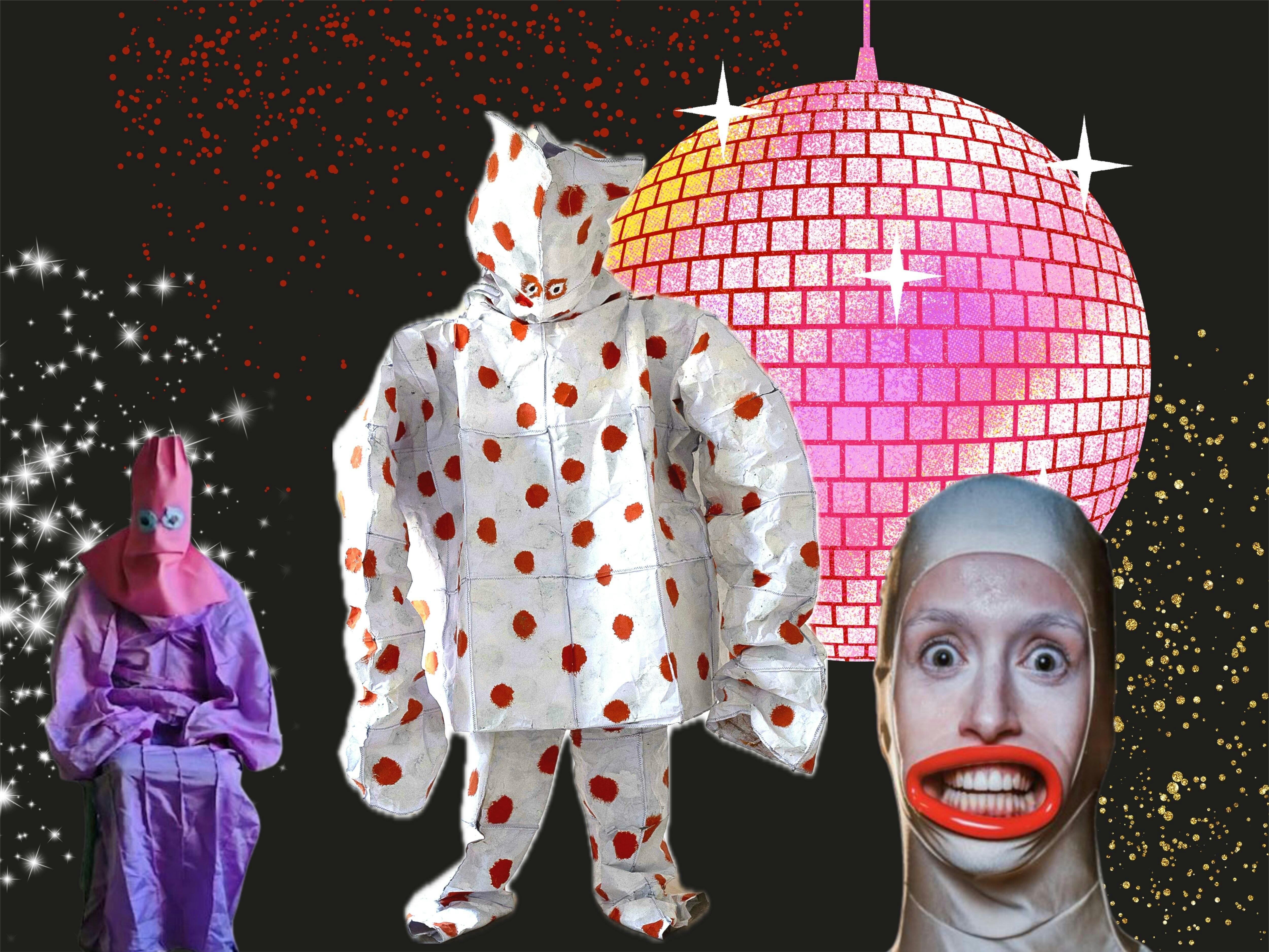 POPOP PERFORMANCE NIGHT in de Molenpoort