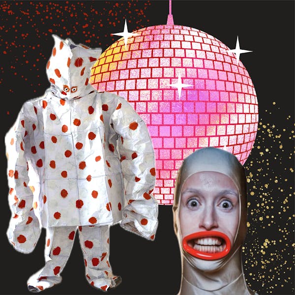 POPOP PERFORMANCE NIGHT in de Molenpoort