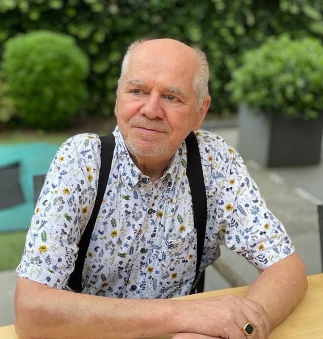 Deze keer in Koffie met... bij Omroep Best