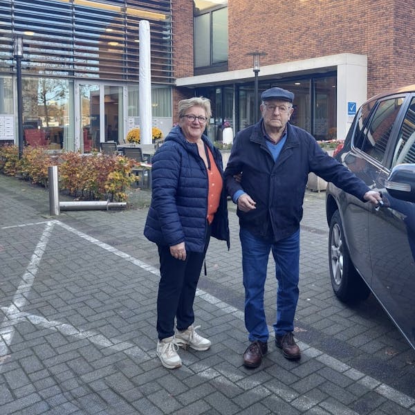 “AutoMaatje biedt zowel deelnemers als vrijwilligers enorm veel voldoening.”