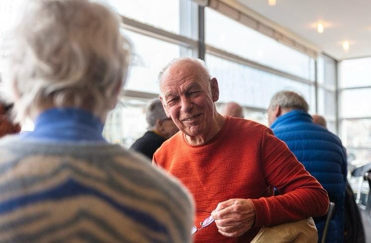 Parkinson koffie-uurtje gaat door in 2026!