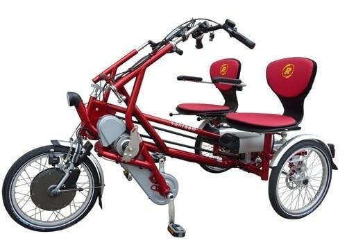 Vrijwilliger gezocht: samen op pad met de duofiets!