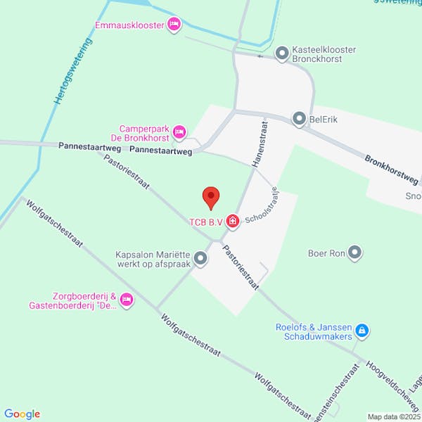 omgevingsvergunning verleend voor het bouwen van een woning Hanenstraat 11 Velp NB GVE00 H 1710