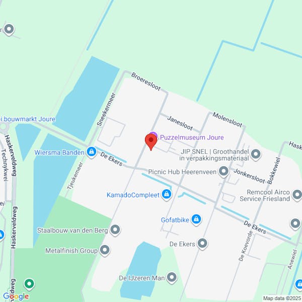 De Brekken 4 0001 t/m 0013, 8502 TN Joure: verleende omgevingsvergunning bouwen van bedrijfsunits. (Z.866637)