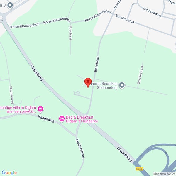 Toestemming voor het veranderen van de veehouderij, Bosstraat 15, 6942NL Didam