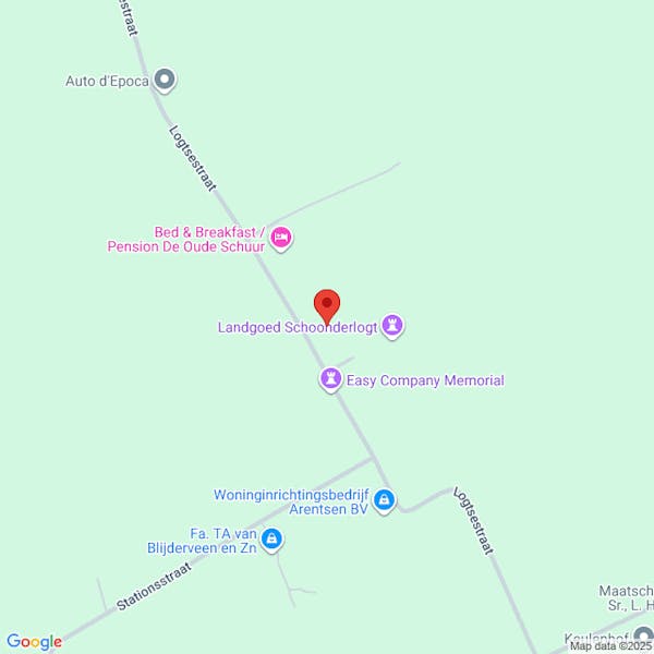 Kennisgeving ontvangst verzoek Evenementenvergunning op locatie route rond Schoonderlogt, Elst