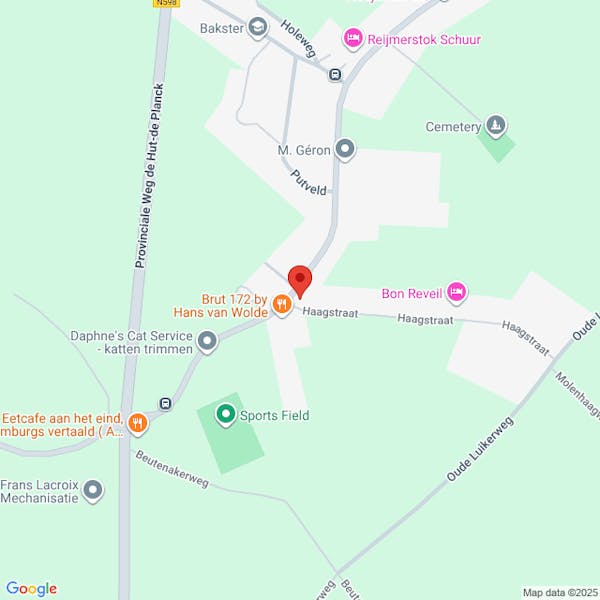 Kennisgeving ontwerpbesluit omgevingsvergunning Verbouwen bestaand pand tot hotel en realiseren uitbreiding t.b.v. een brasserie, Reijmerstokkerdorpstraat/Haagstraat te Reijmerstok