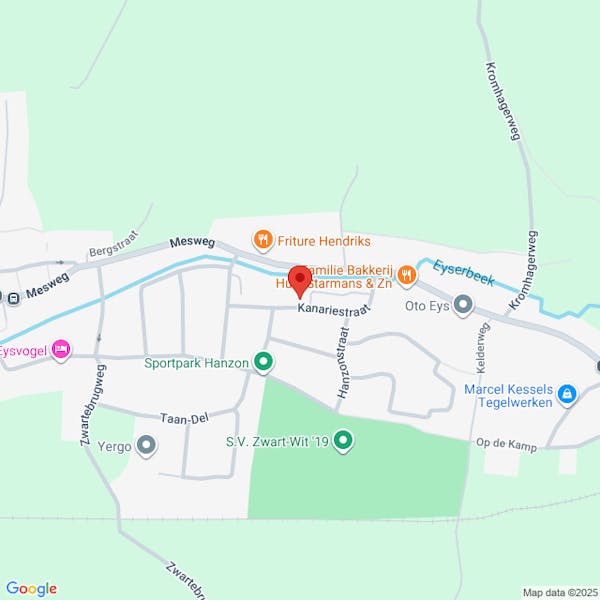 Aanvraag vergunning voor het Ouw Wieverbal CV de Öss op 13 en 14 februari 2026 aan Kanariestraat 1 te Eys