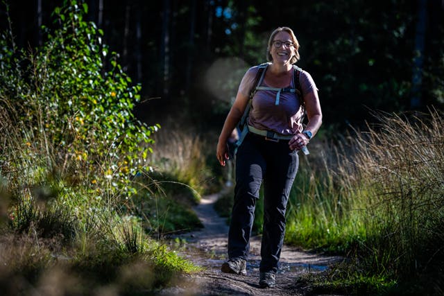 Ervaar het prachtige Bergherbos tijdens de Winterhike
