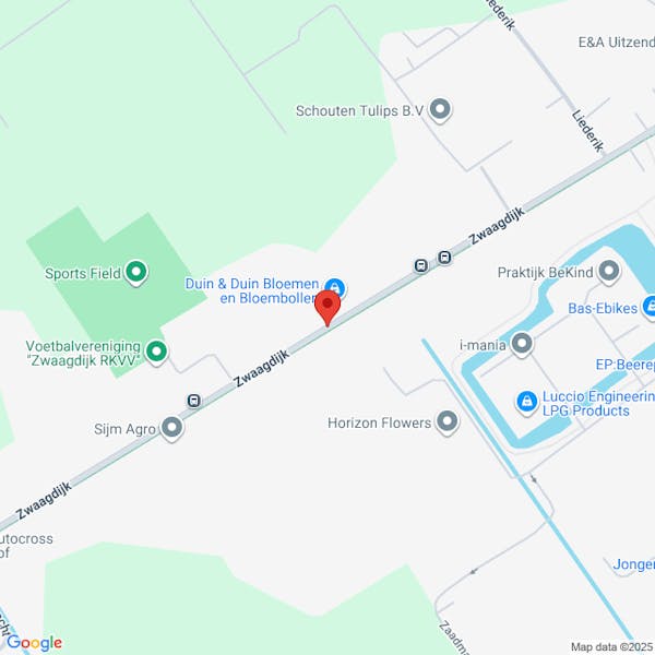 Besluit aanvraag evenementenvergunning voor het houden van Sinterklaasintocht Zwaagdijk-Oost op 23-11-2025, De Zwaagdijk