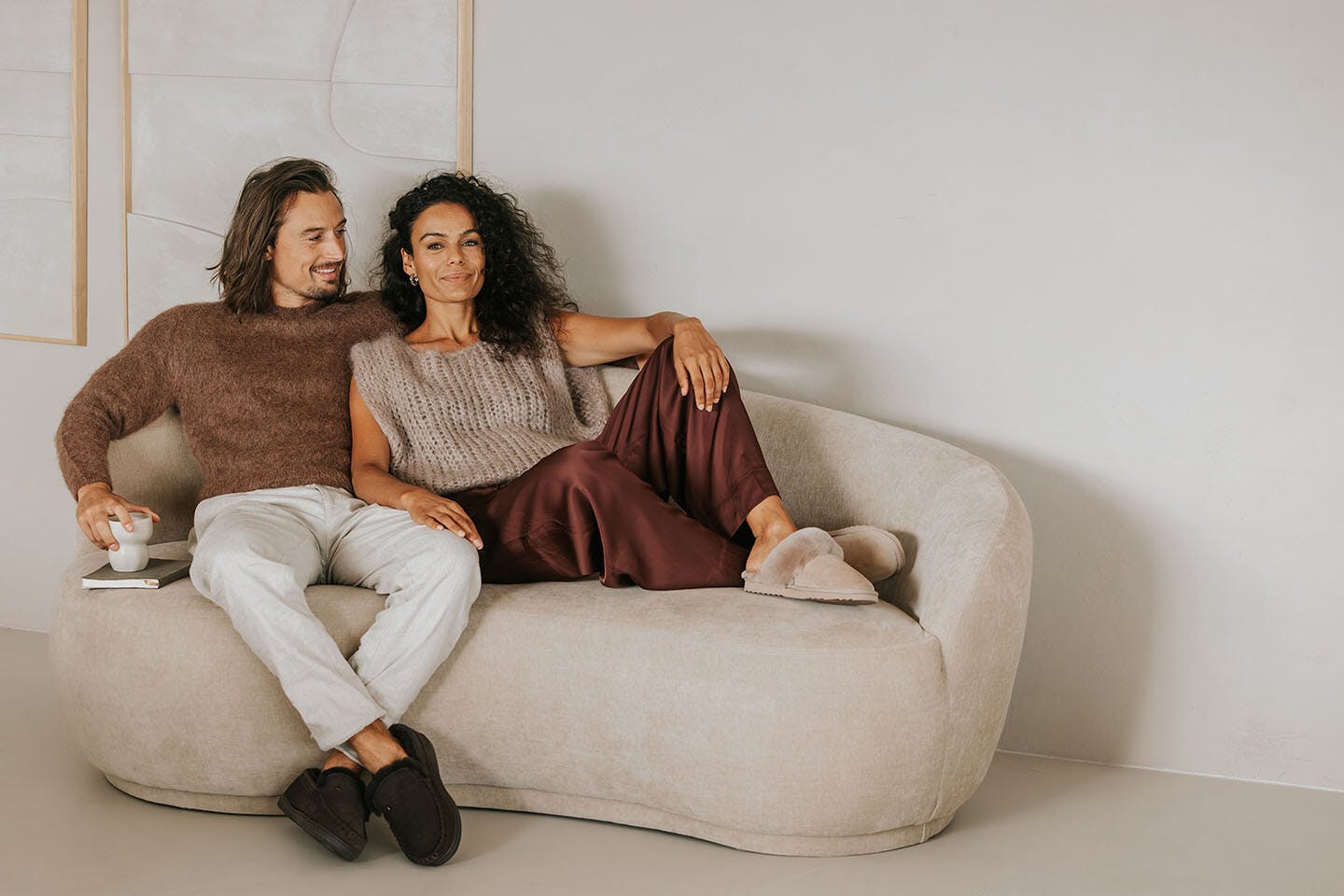 Met warme voeten de winter in! 