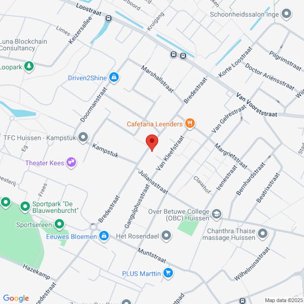 ODRA Gemeente Lingewaard - Besluit omgevingsvergunning - Bredestraat 47 in Huissen