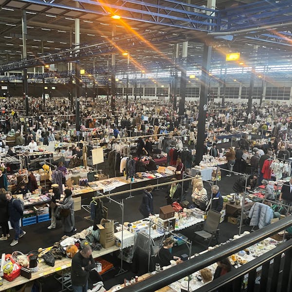 Koopjesjagers opgelet: Mega Snuffelmarkt komt eraan!