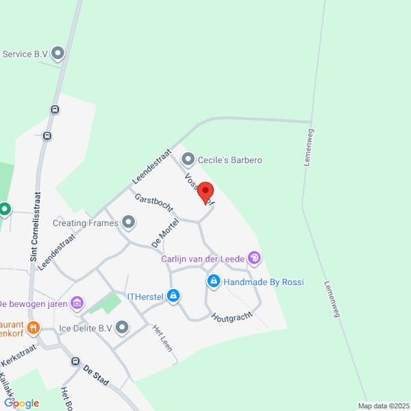 Aanvraag vergunning voor het wijzigen van de gevel en aanleggen van een uitrit aan Valkenaar 7 5095BT Hooge Mierde