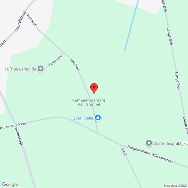 Gemeente Reusel-De Mierden, melding Besluit activiteiten leefomgeving, 't Hof 7M, Reusel