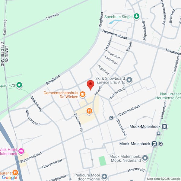 Algemene plaatselijke verordening: melding APV schoolplein project bij basisschool de Grote Lier te Molenhoek op 3 december 2025