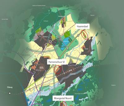 Oisterwijk ontvangt toezegging van drie miljoen van het Rijk voor ...