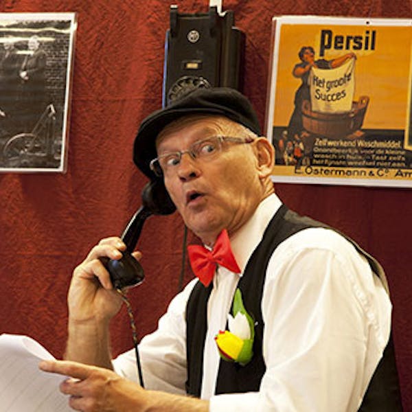 Cultureel Café 27 november 2025