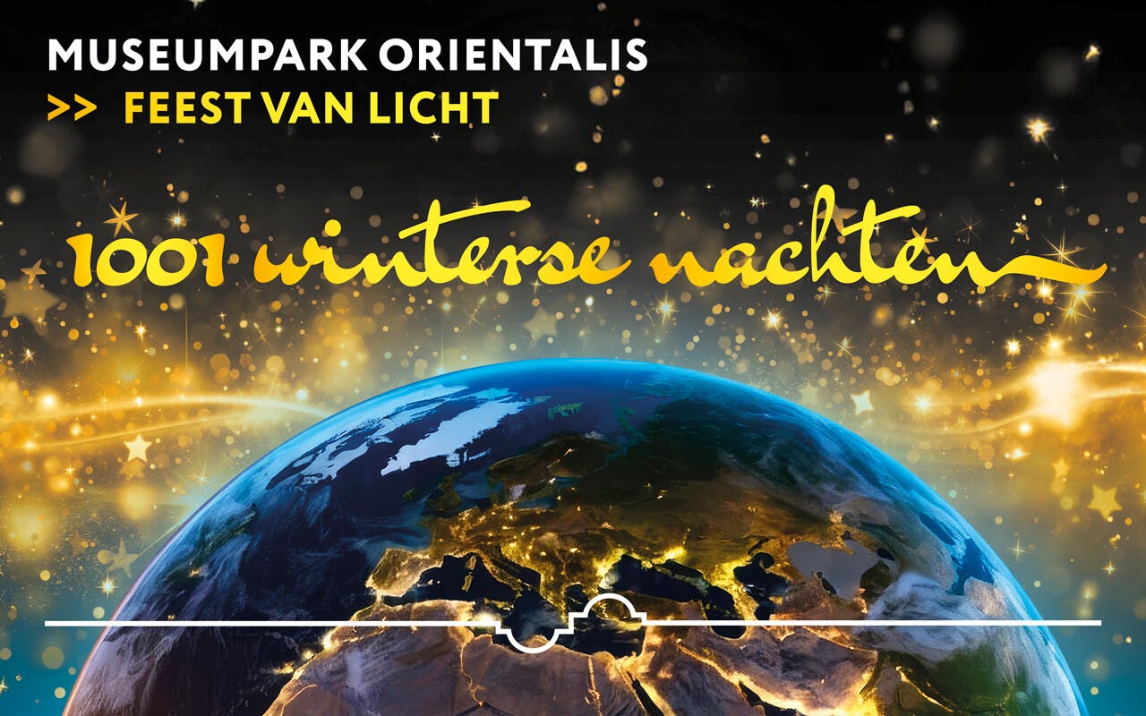 Laat je betoveren door licht, muziek en verhalen