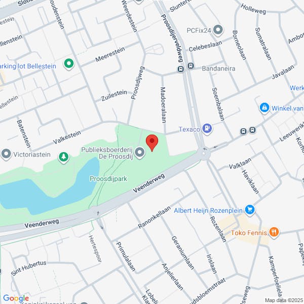 Publicatie aangevraagde evenementenvergunningen