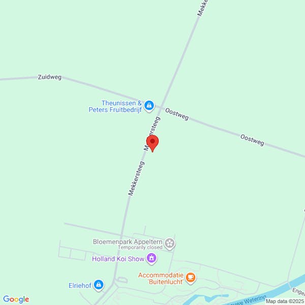 Voornemen toestemming voor verzoek intrekken omgevingsvergunning Mekkersteeg 2 Horssen op de locatie Mekkersteeg 2 te Horssen zaaknummer AB25.00652