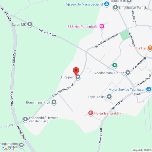 Publicatie besluit intrekken verleende omgevingsvergunning Oude Koningstraat 5A en 5B (voorlopig) Puiflijk