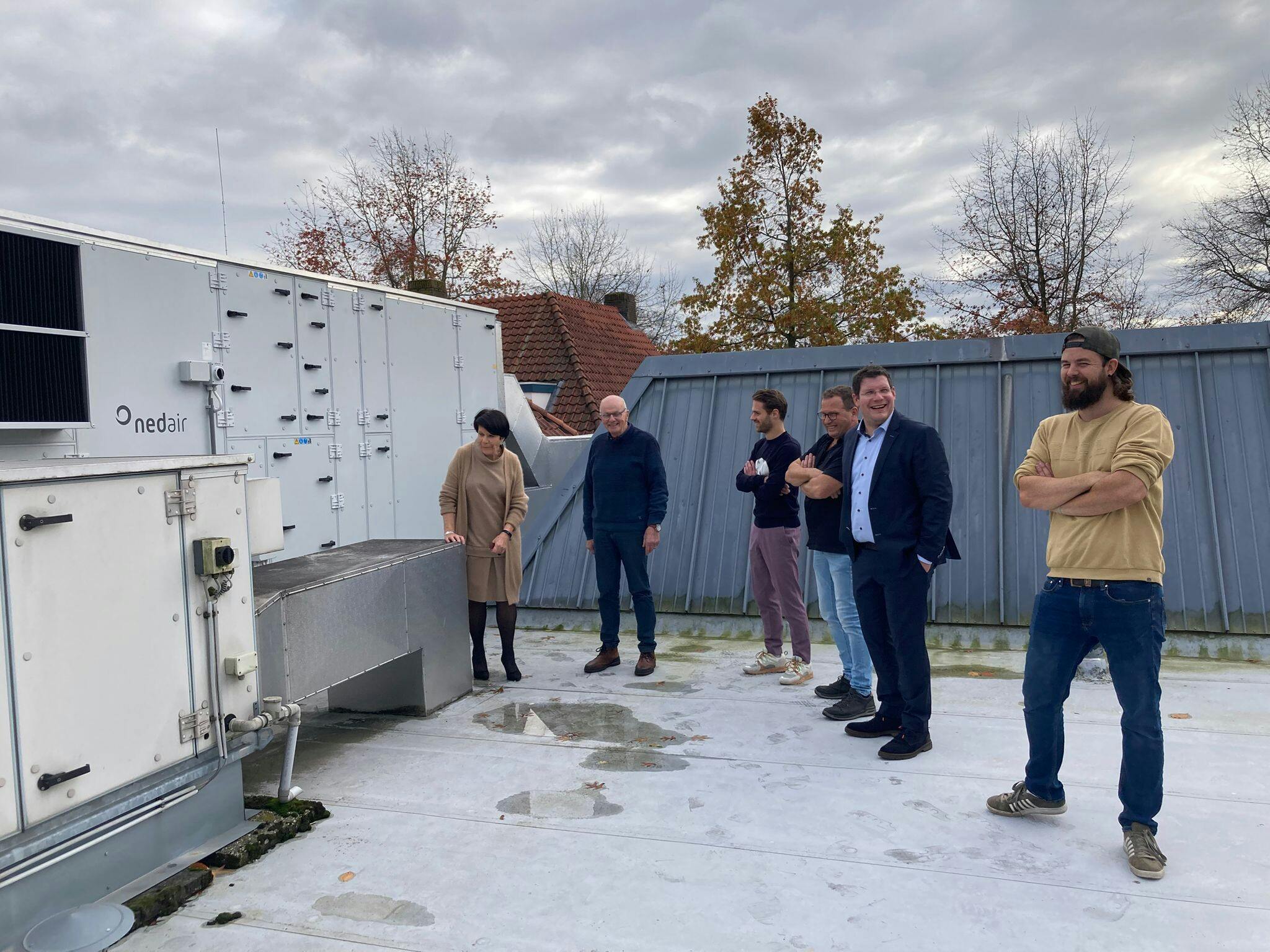 Duurzame accommodaties in het Land van Cuijk