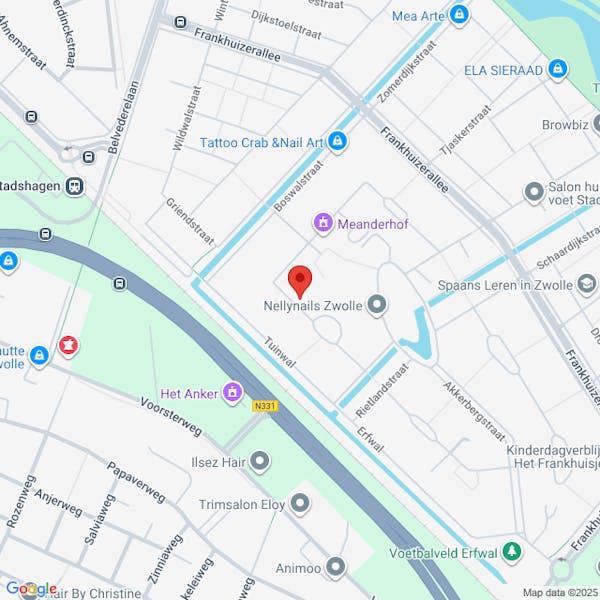 Gemeente Zwolle β Kennisgeving huisnummerbesluit Tiendschuurstraat 32 en 32A