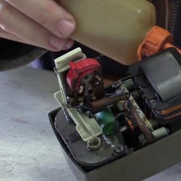 Laat je apparaat weer werken