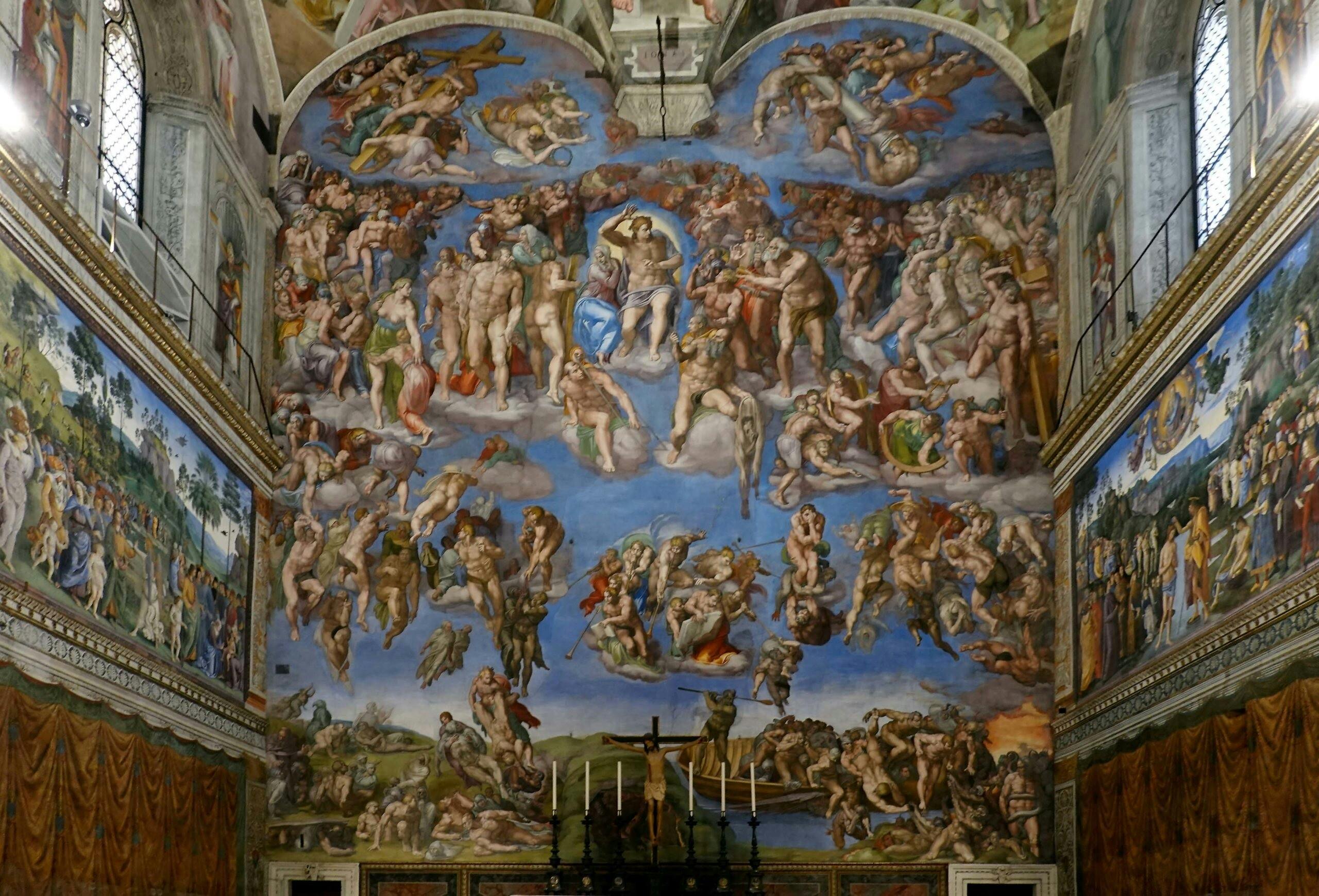 gratis lezing over Michelangelo Buonarroti