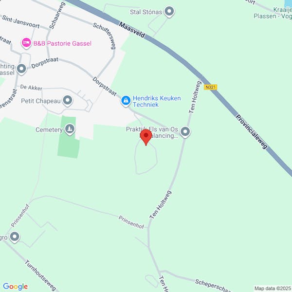 Gemeente Land van Cuijk– besluit gedeeltelijke intrekking omgevingsvergunning – Dorpstraat 44 Gassel