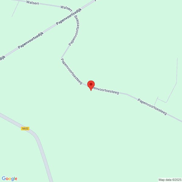 Anterieure overeenkomst Papenvoortsesteeg