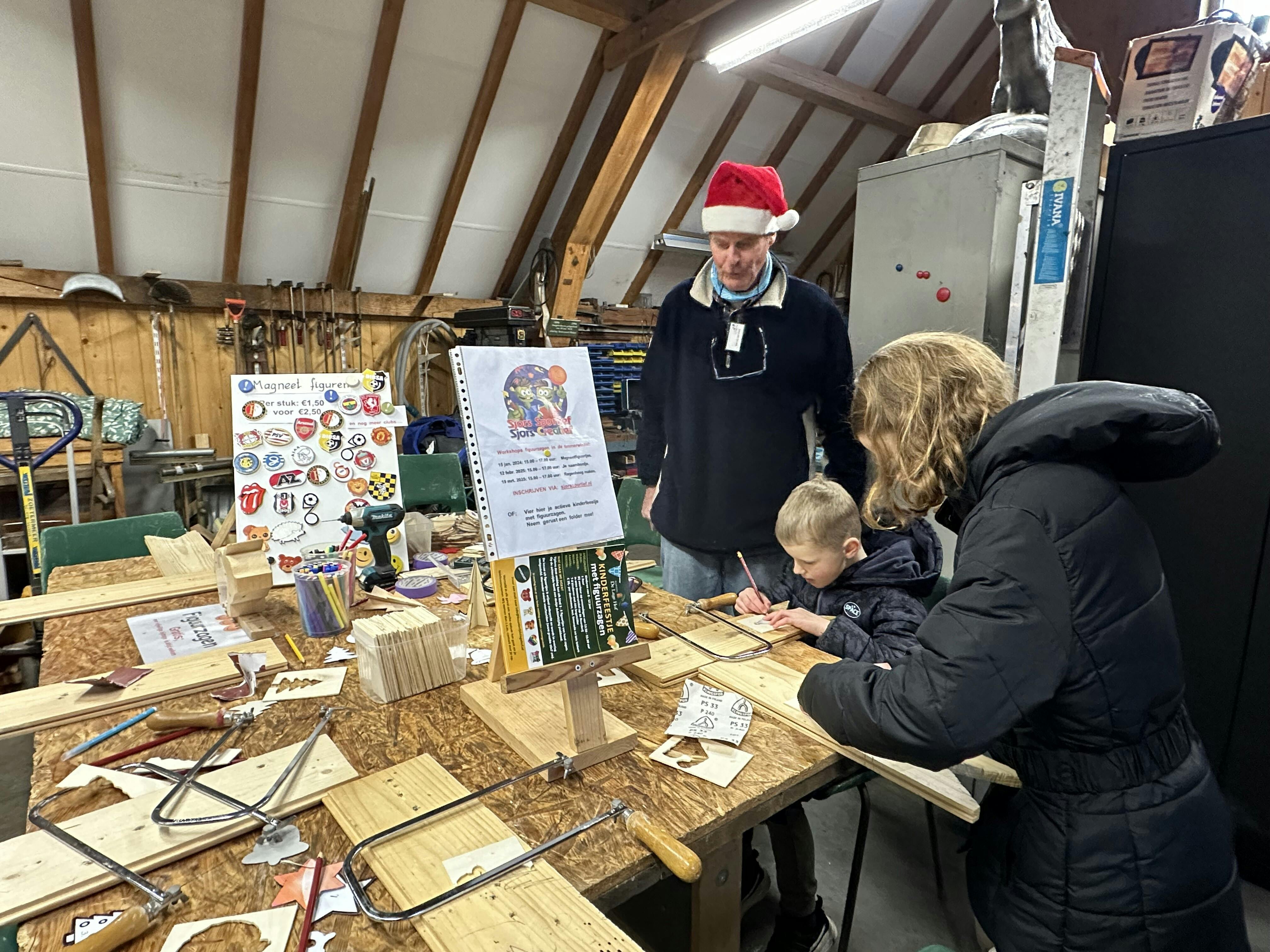 Kom proeven, luisteren en genieten op de kerstmarkt bij de Buurderij in Overasselt