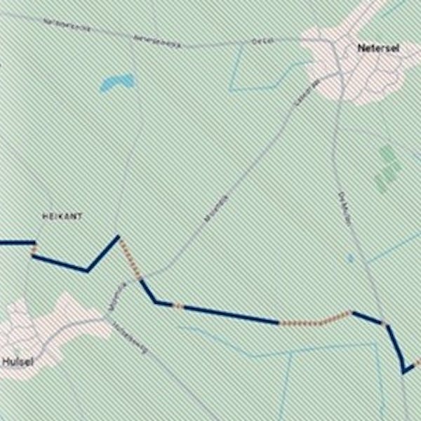 Versterking stroomnet Hulsel Noord-Hapert
