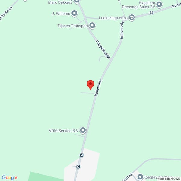 Aanvraag vergunning voor het bouwen van een (ruimte voor ruimte) woning aan Kuilenrode ongenummerd in Hooge Mierde