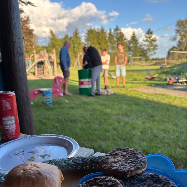 Meet&Eat kampvuuravond voor jou!