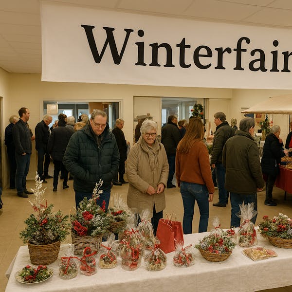 Winterfair in Het Goede Doel