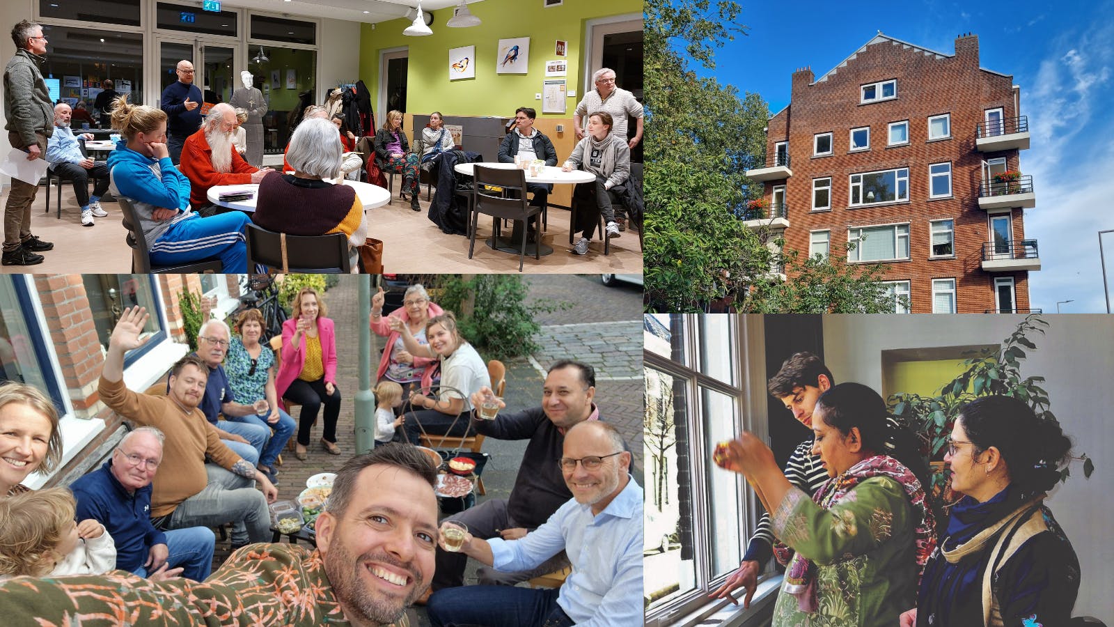 Samen met je buren verduurzamen? Meld je nu aan voor Buurtenergie 2026