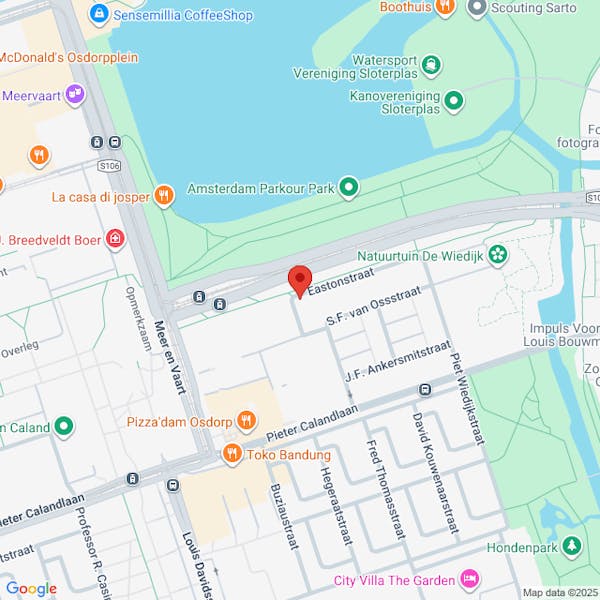 Besluit apv vergunning Verleend - Eastonstraat ter hoogte van nummer: 244 in Amsterdam