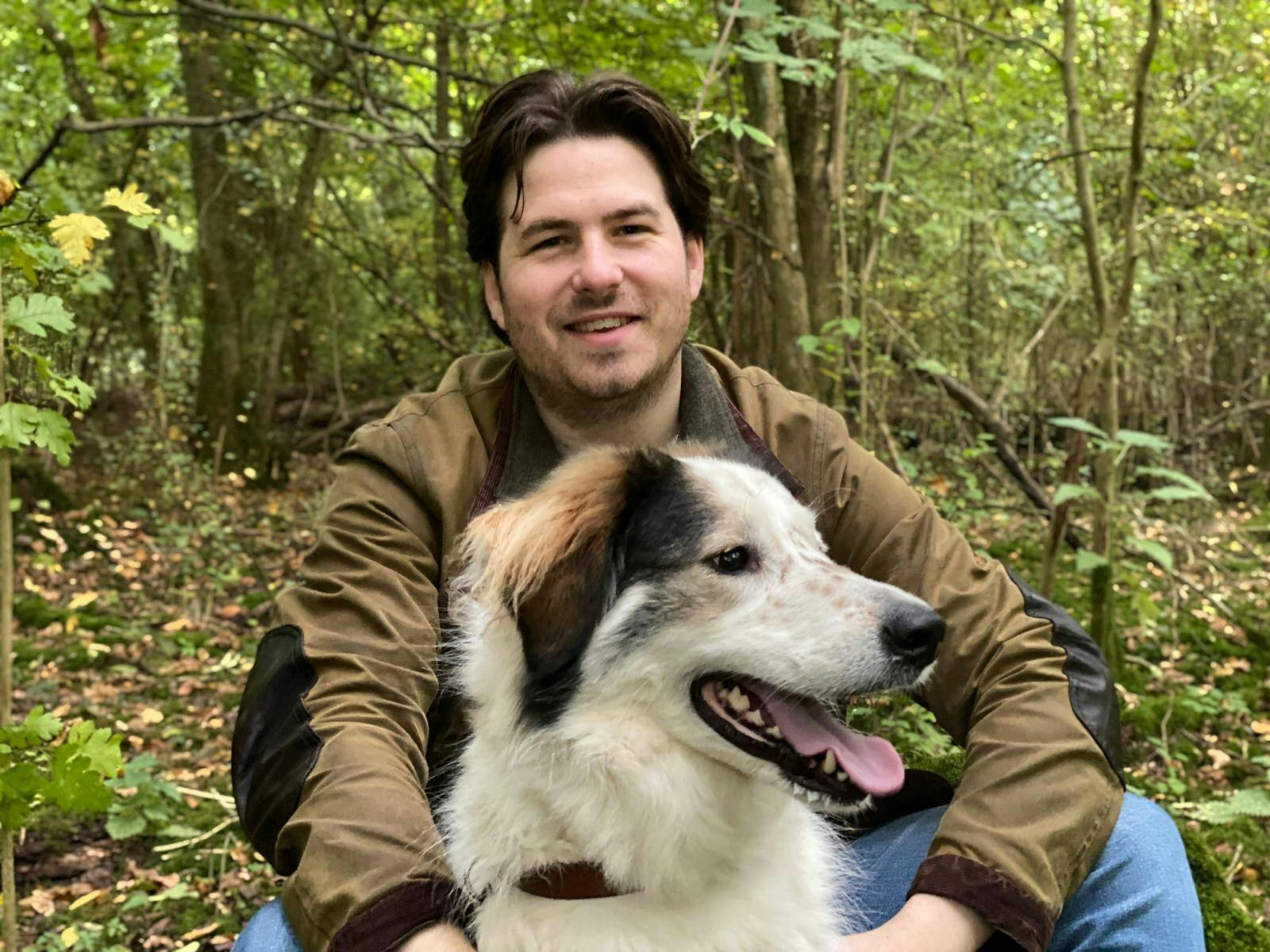 Geef de pen door: vijf vragen aan Aron van Westen