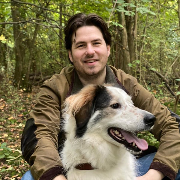 Geef de pen door: vijf vragen aan Aron van Westen