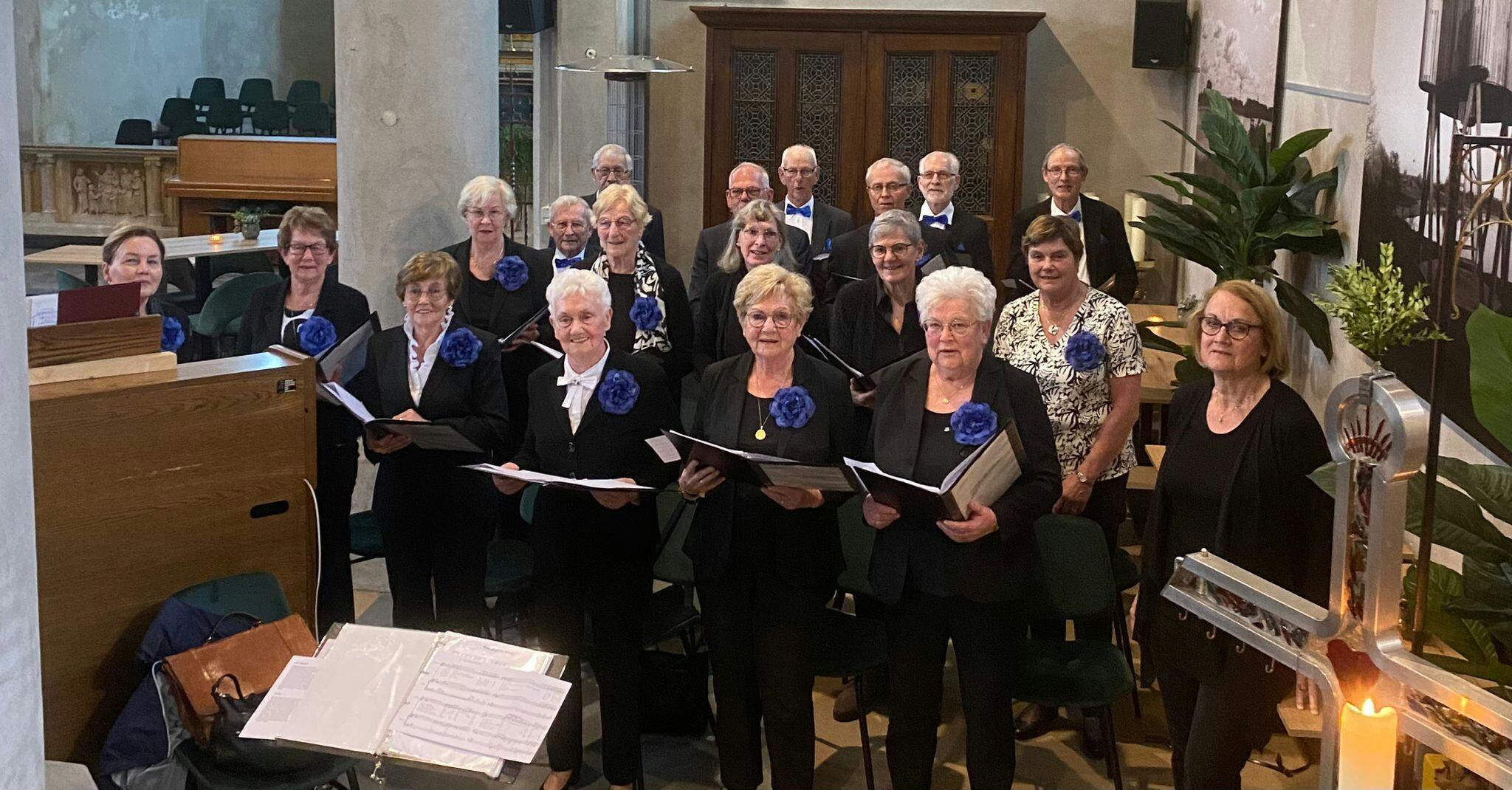 Cecilia's feestelijke Viering