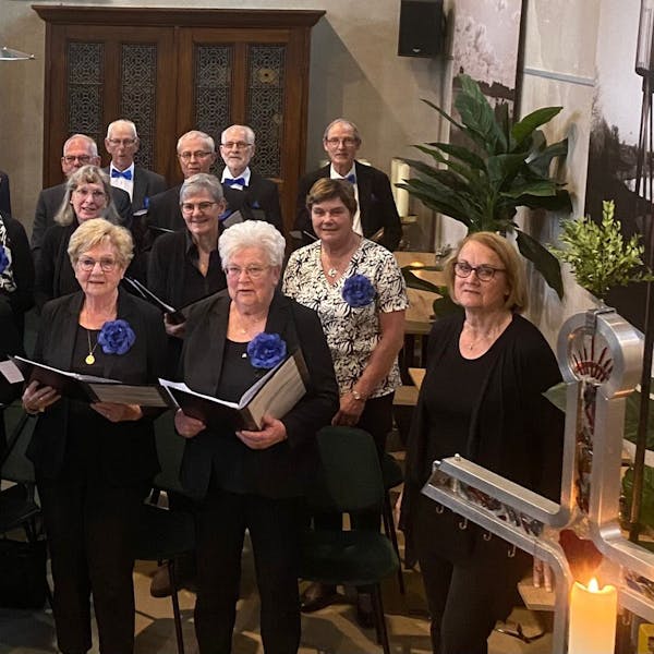 Cecilia's feestelijke Viering