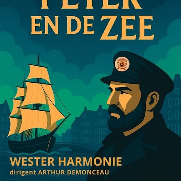 Geniet van een magisch concert WesterHarmonie